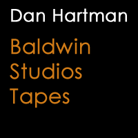 Dan Hartman - Baldwin Studio Tapes